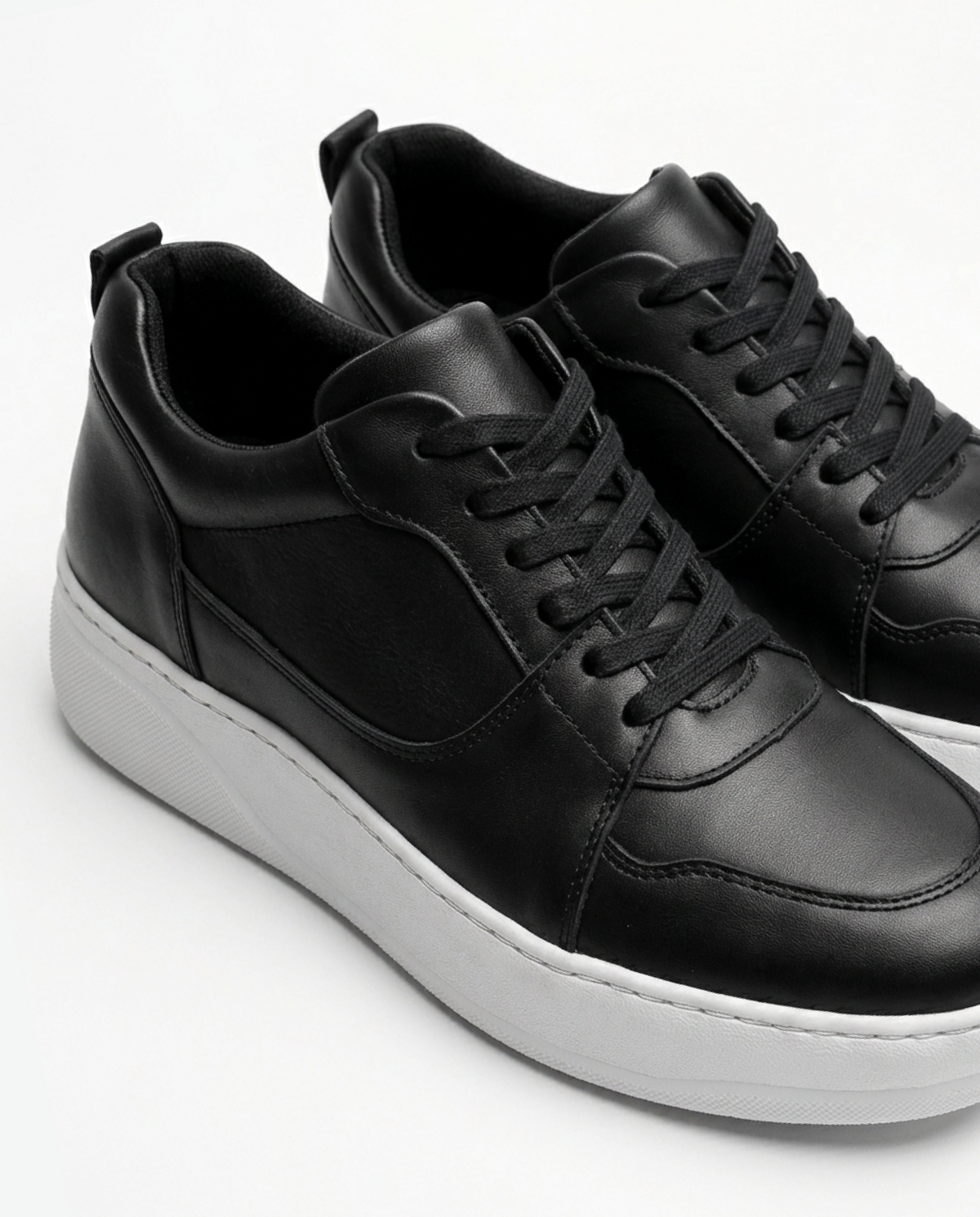Sneaker Casual Saturno con Rialzo +8 cm