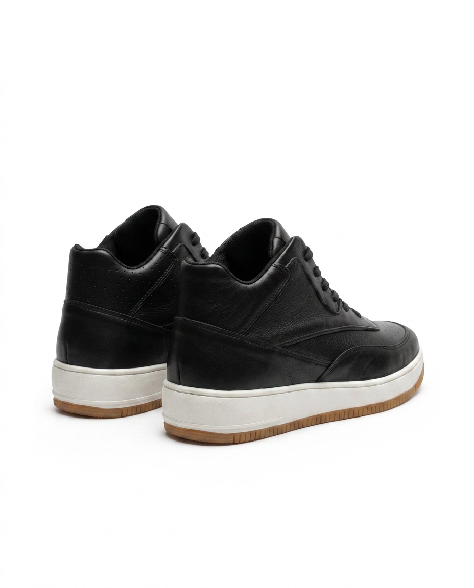 Sneaker Casual con Rialzo Thunder +10 cm