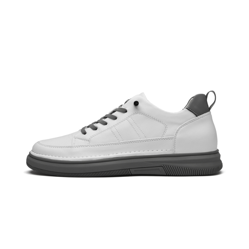 Sneaker Casual Polar con Rialzo +6 cm