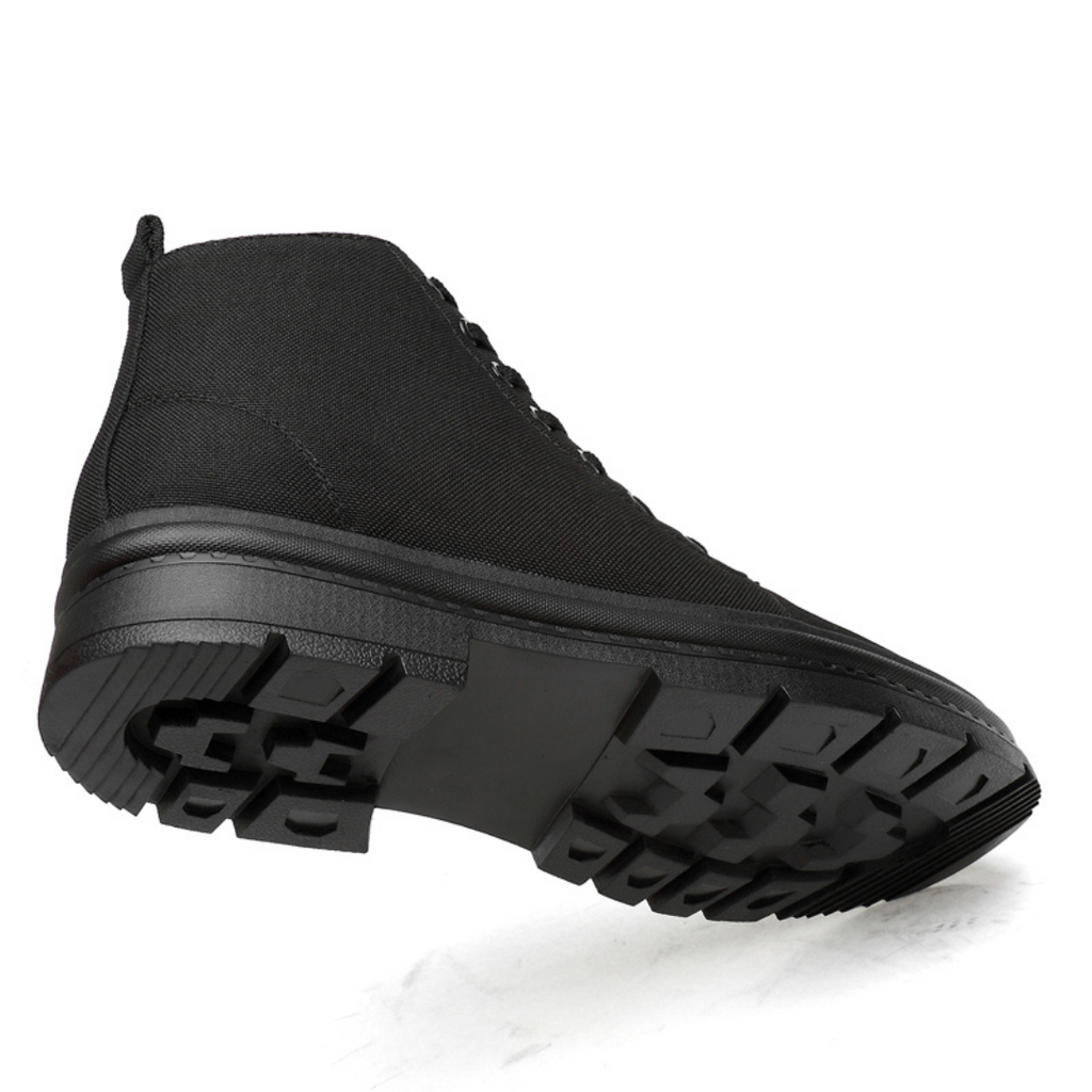 Stivaletto Boreale con Rialzo +8 cm