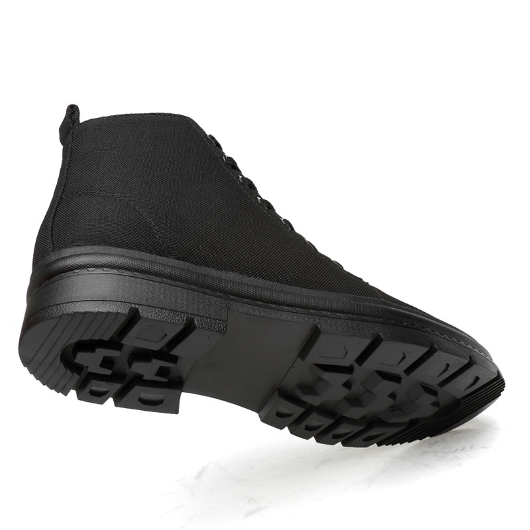 Stivaletto Boreale con Rialzo +8 cm