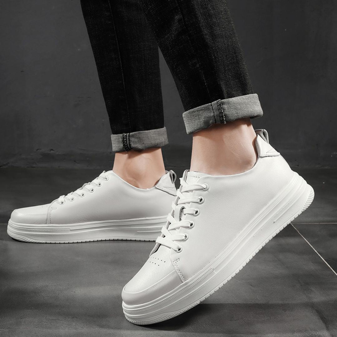 Sneaker Urban Atlante con Rialzo +8 cm
