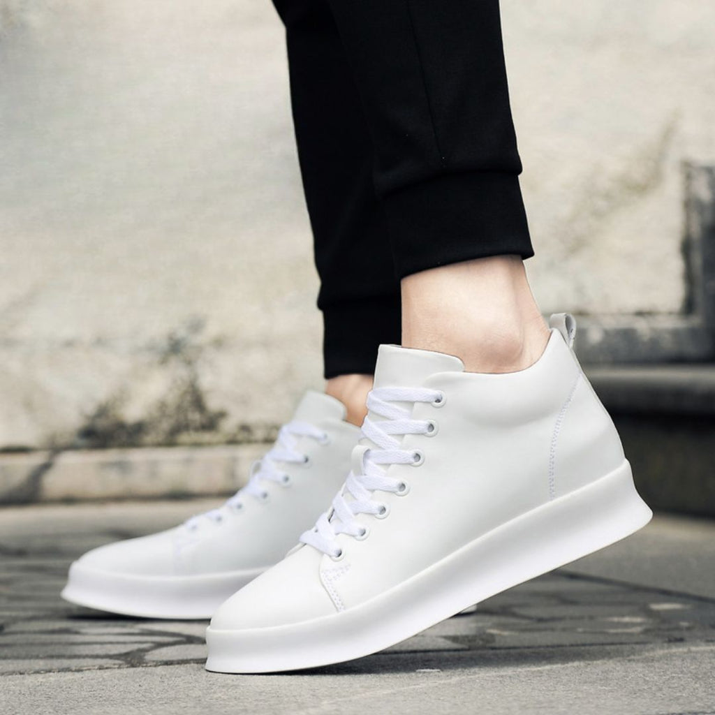 Sneaker Urban Apice con Rialzo +10 cm