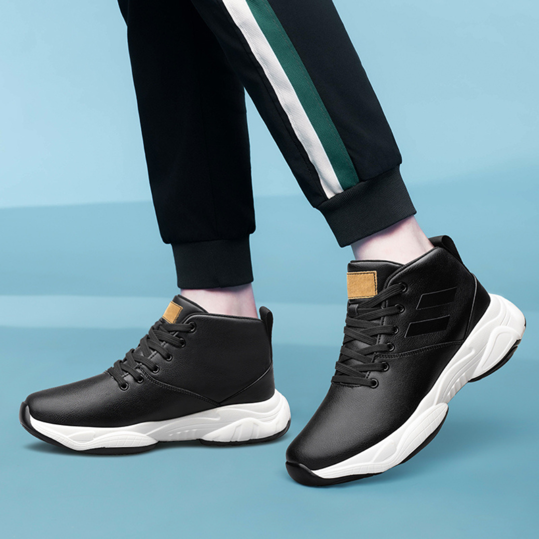 Sneaker Urban Orbita con Rialzo +8 cm