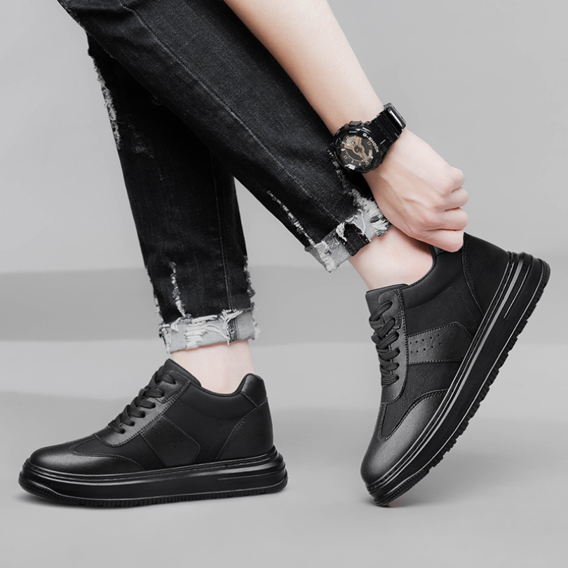 Sneaker Casual Lunar con Rialzo +6 cm
