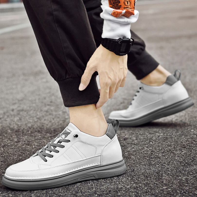 Sneaker Casual Polar con Rialzo +6 cm