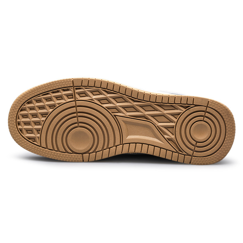 Sneaker Casual Celeste con Rialzo +10 cm