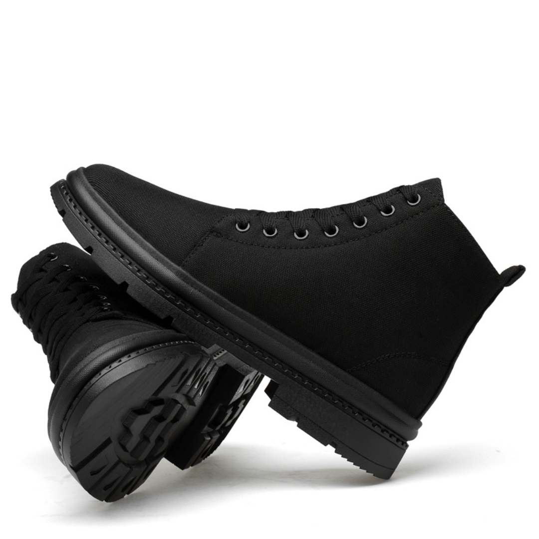 Stivaletto Boreale con Rialzo +8 cm
