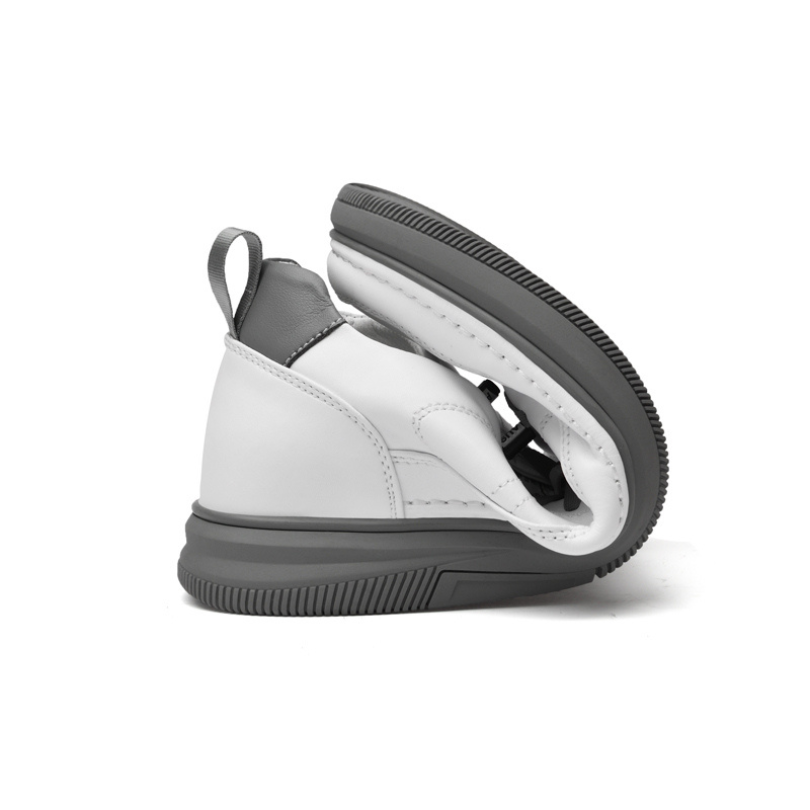Sneaker Casual Polar con Rialzo +6 cm