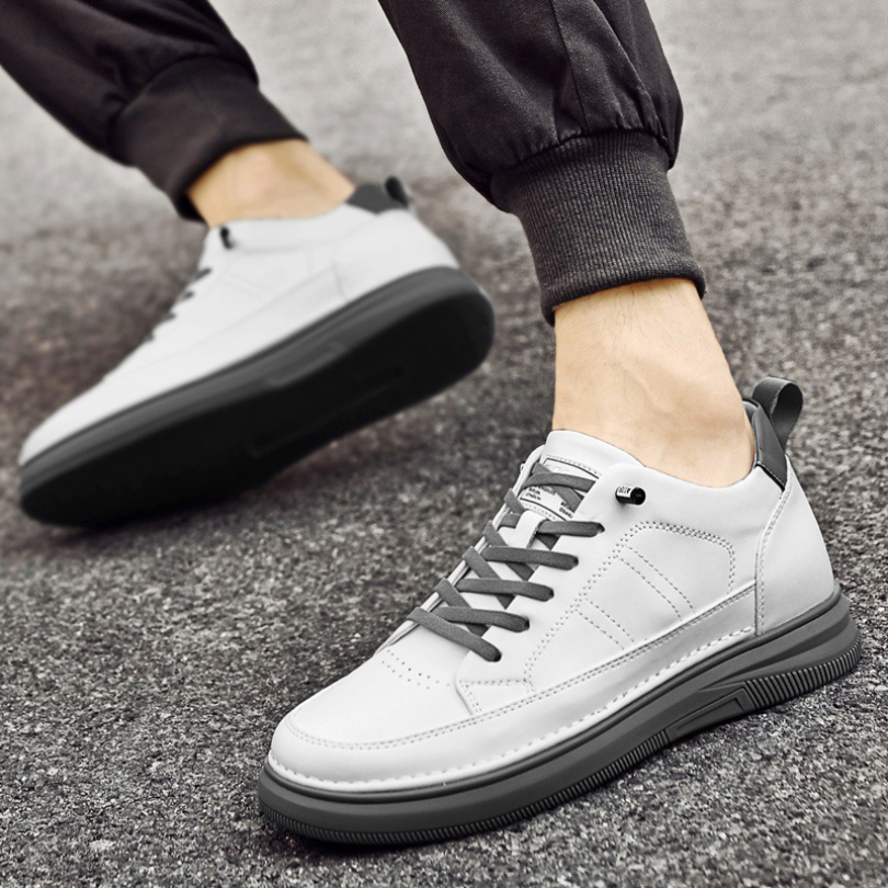 Sneaker Casual Polar con Rialzo +6 cm