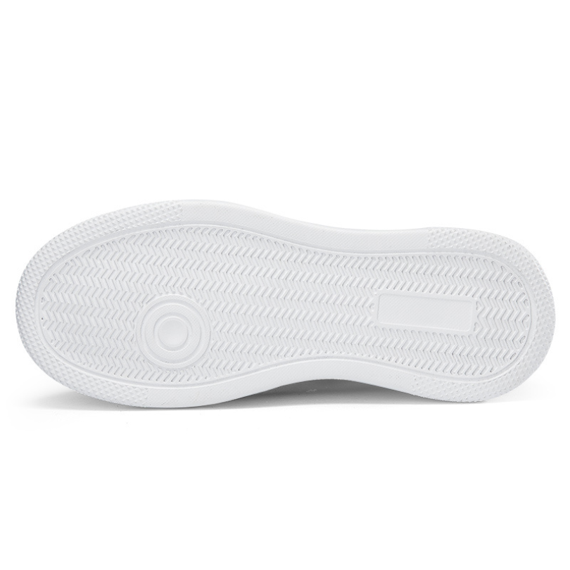 Sneaker Casual Nettuno con Rialzo +8 cm