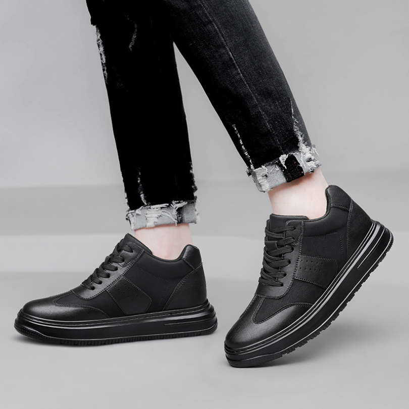 Sneaker Casual Lunar con Rialzo +6 cm