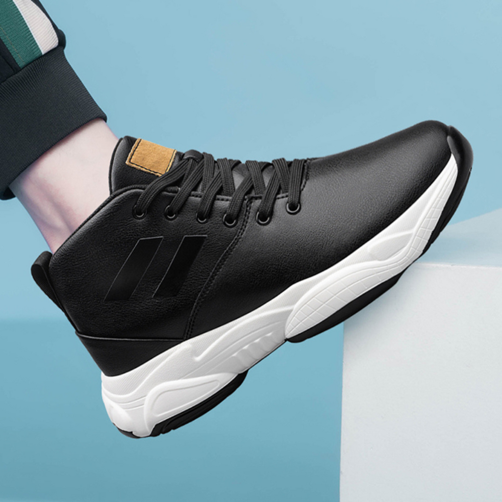 Sneaker Urban Orbita con Rialzo +8 cm