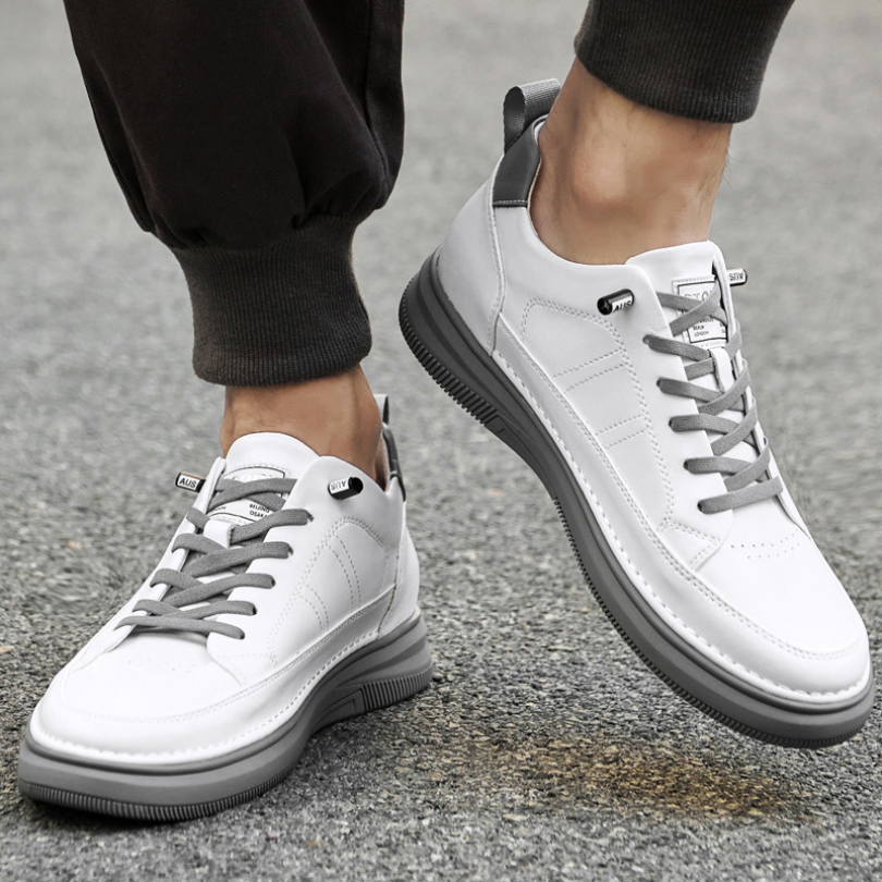 Sneaker Casual Polar con Rialzo +6 cm