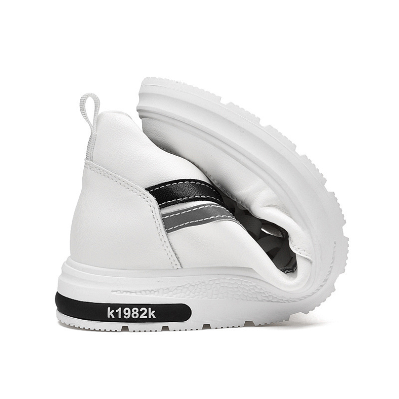 Sneaker Urban Zenit con Rialzo +10 cm