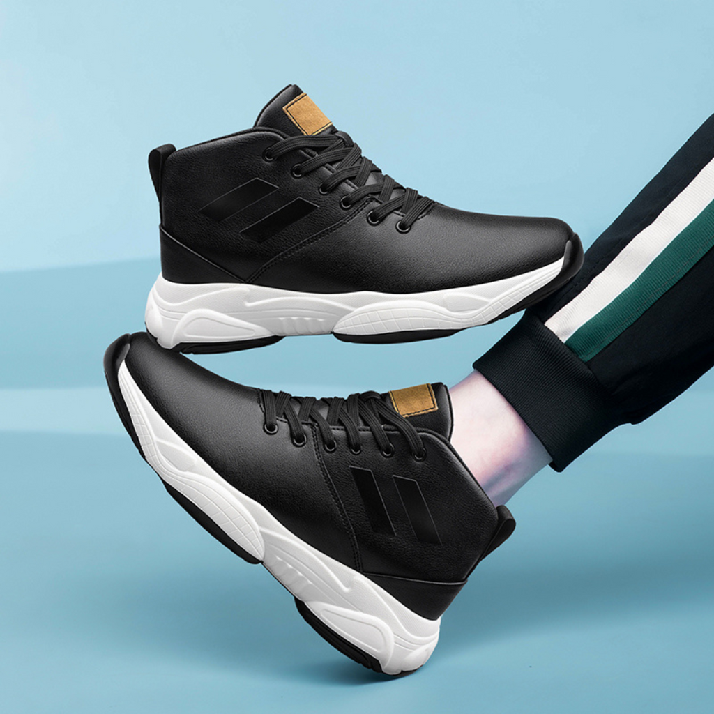 Sneaker Urban Orbita con Rialzo +8 cm