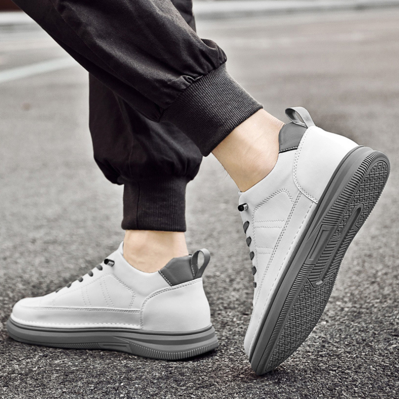 Sneaker Casual Polar con Rialzo +6 cm