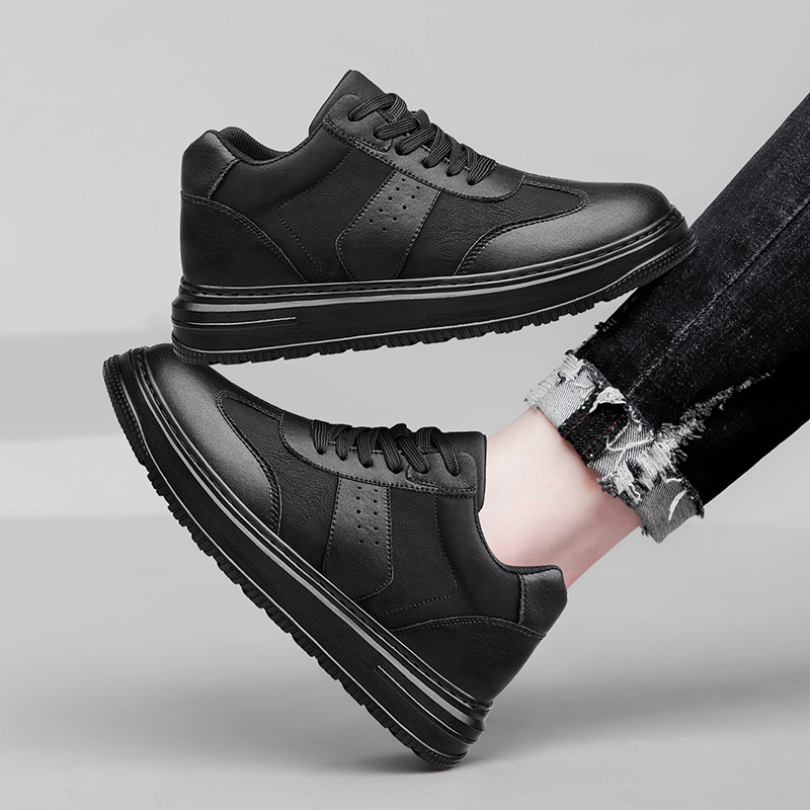 Sneaker Casual Lunar con Rialzo +6 cm