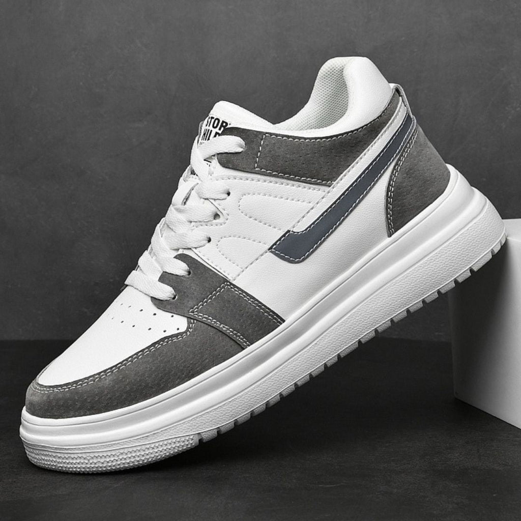 Sneaker Casual Nova con Rialzo +8 cm