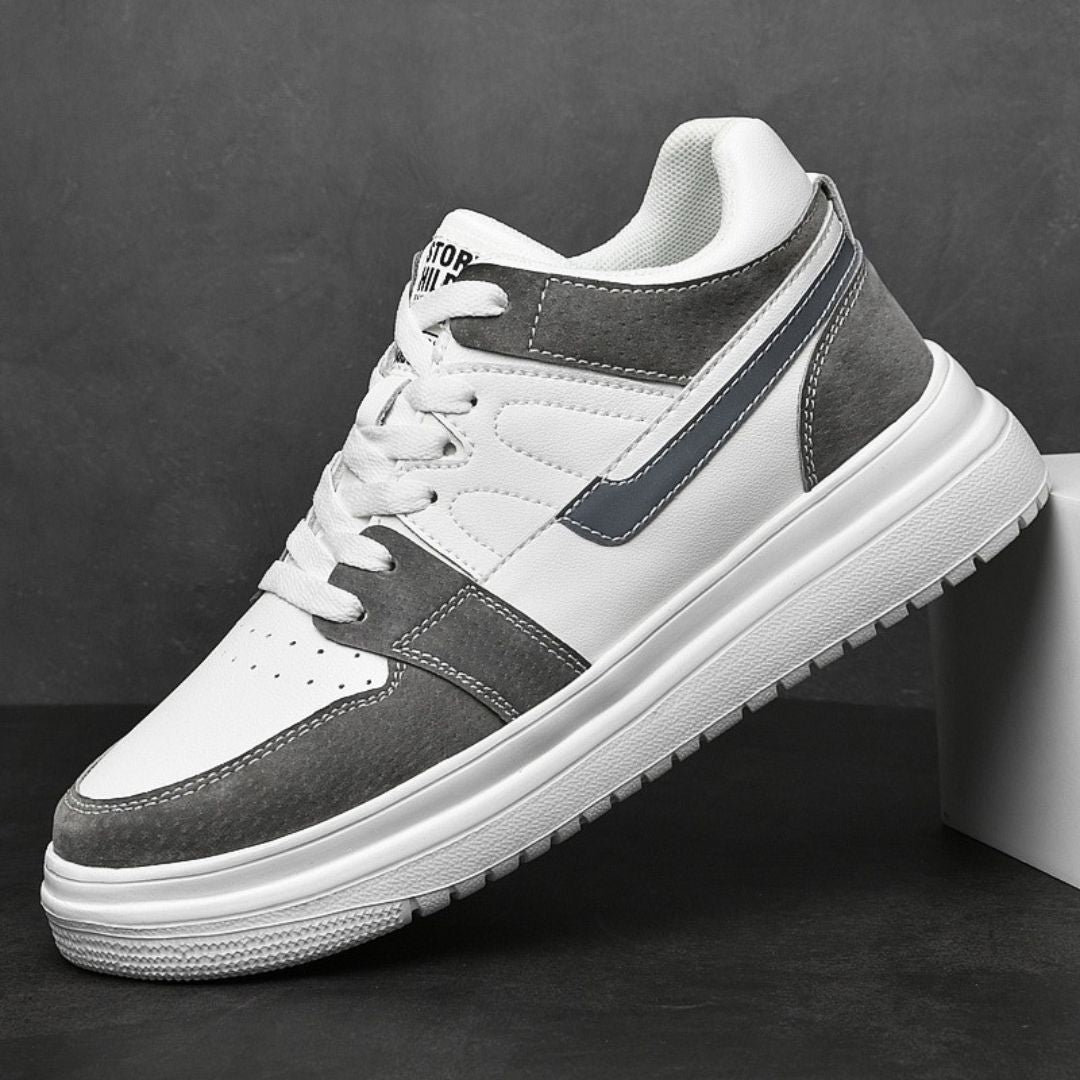 Sneaker Casual Nova con Rialzo +8 cm