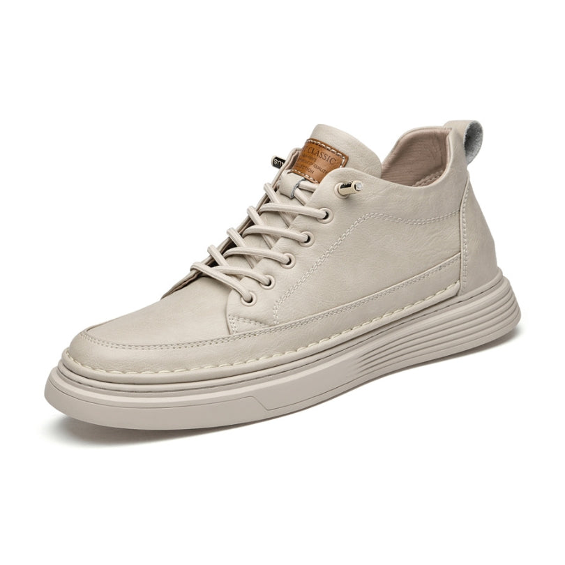Sneaker Casual Marte con Rialzo +8 cm