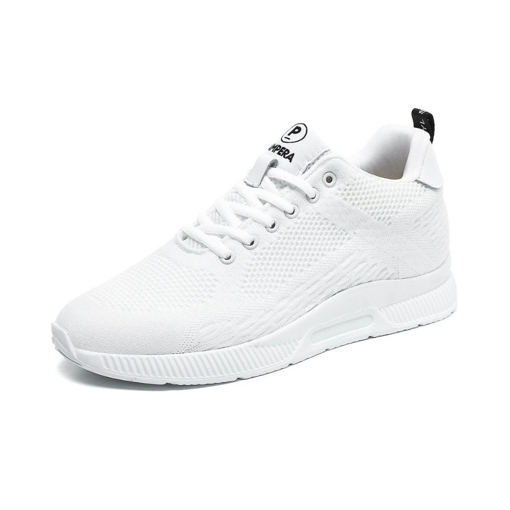 Sneaker Casual Astra con Rialzo +8 cm