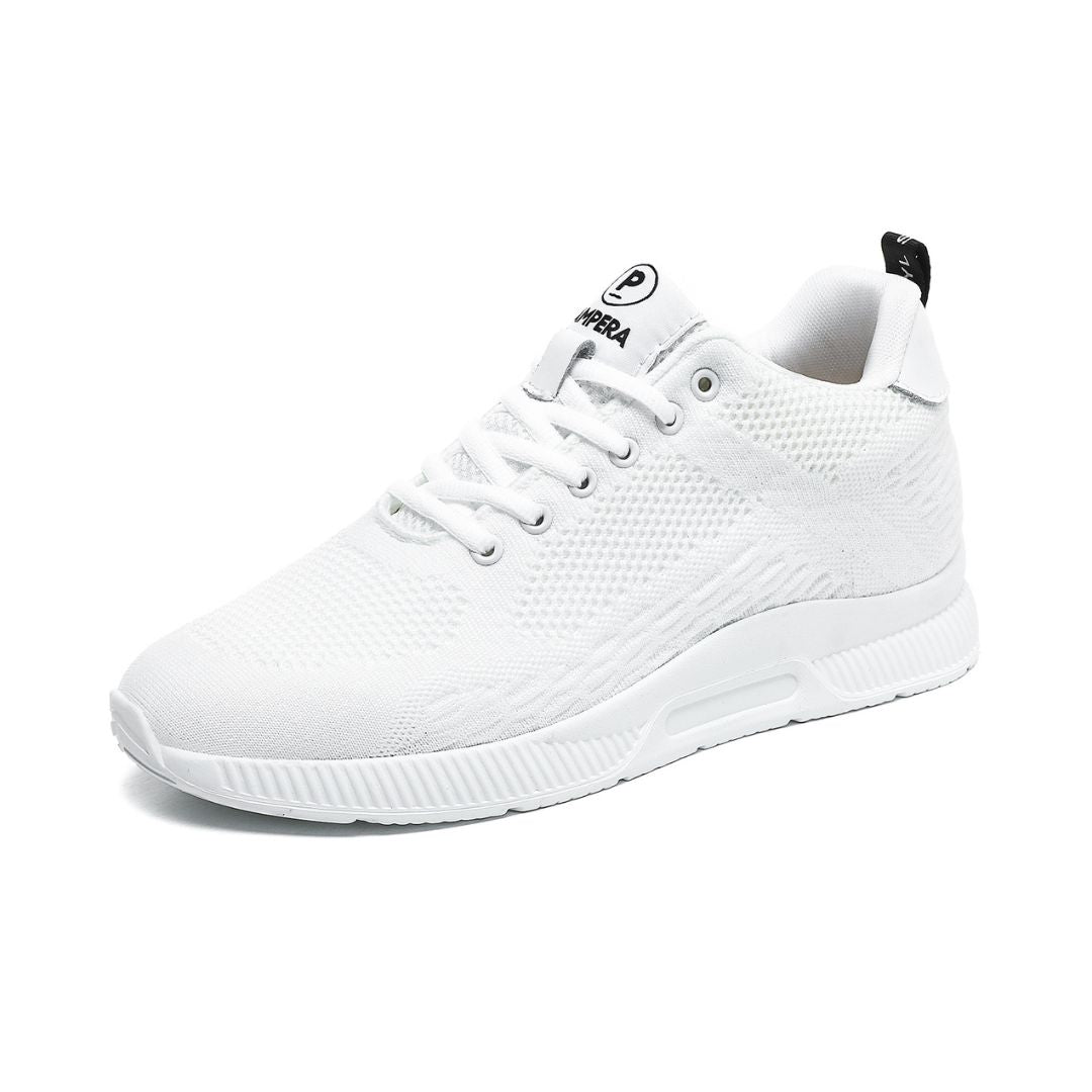 Sneaker Casual Astra con Rialzo +8 cm