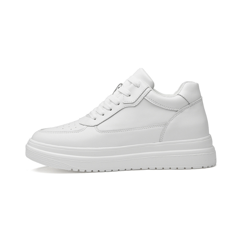 Sneaker Casual Cometa con Rialzo +8 cm