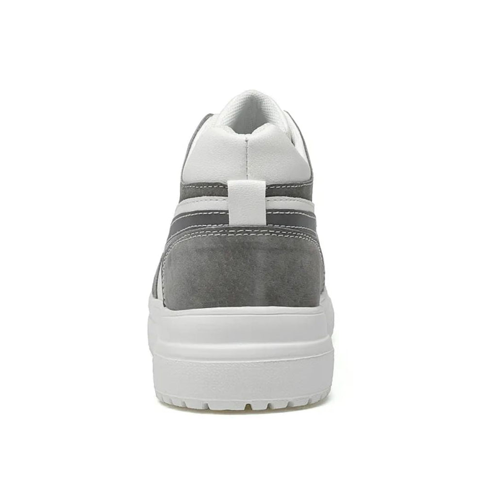 Sneaker Casual Nova con Rialzo +8 cm
