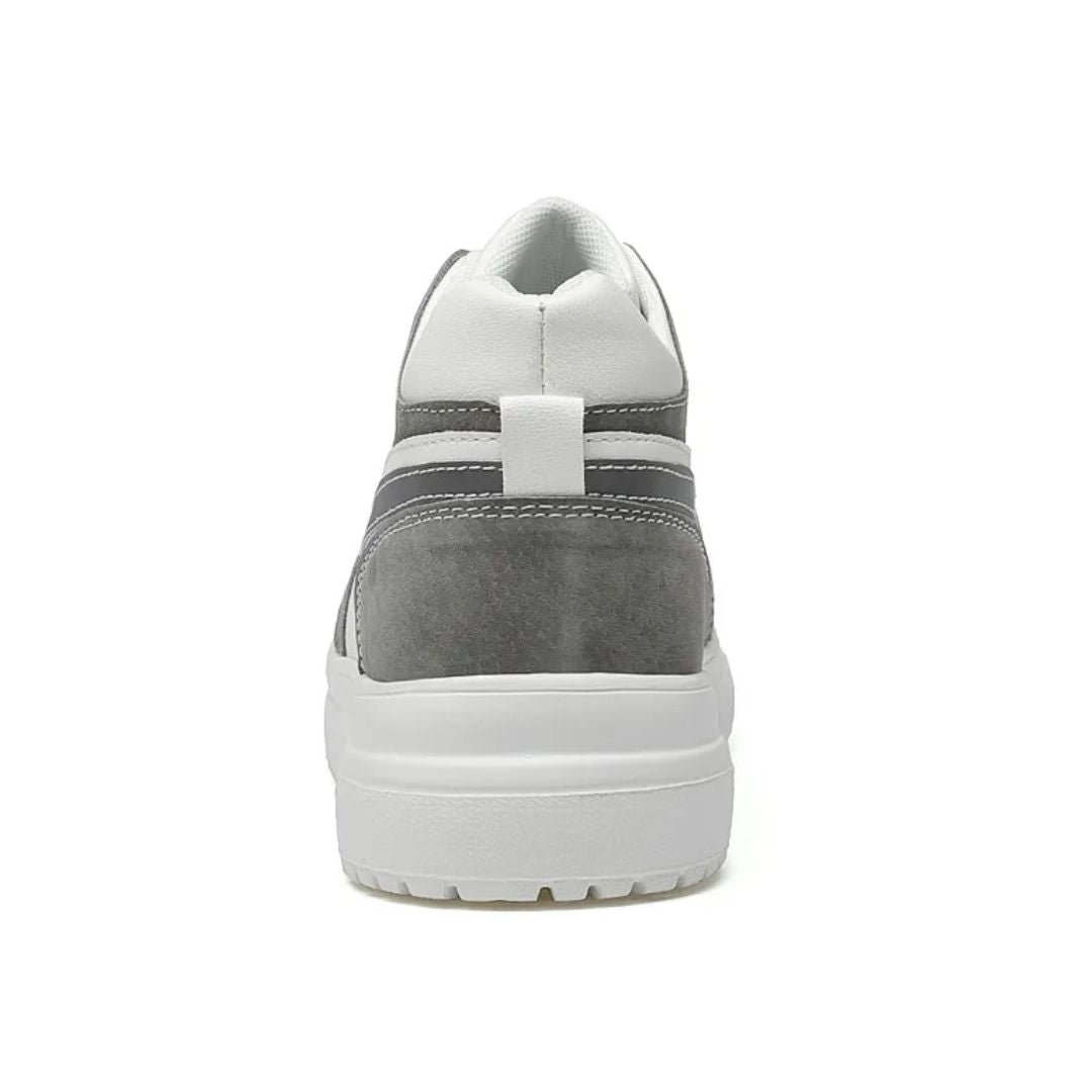 Sneaker Casual Nova con Rialzo +8 cm