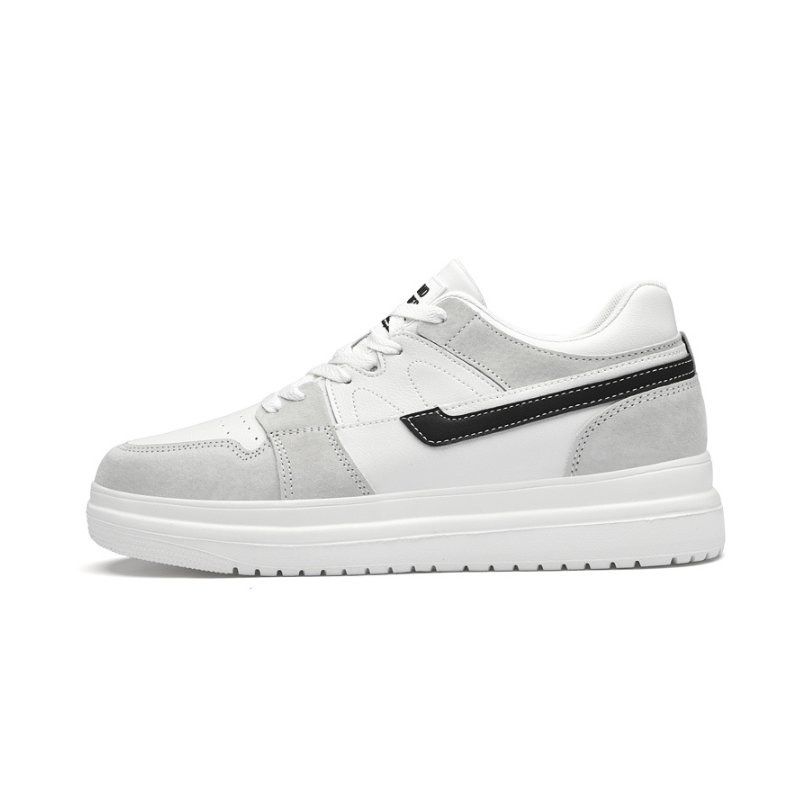 Sneaker Casual Nova con Rialzo +8 cm