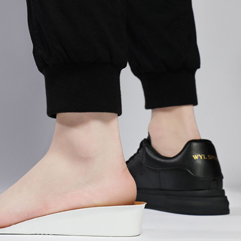 Sneaker Casual Galassia con Rialzo +8 cm