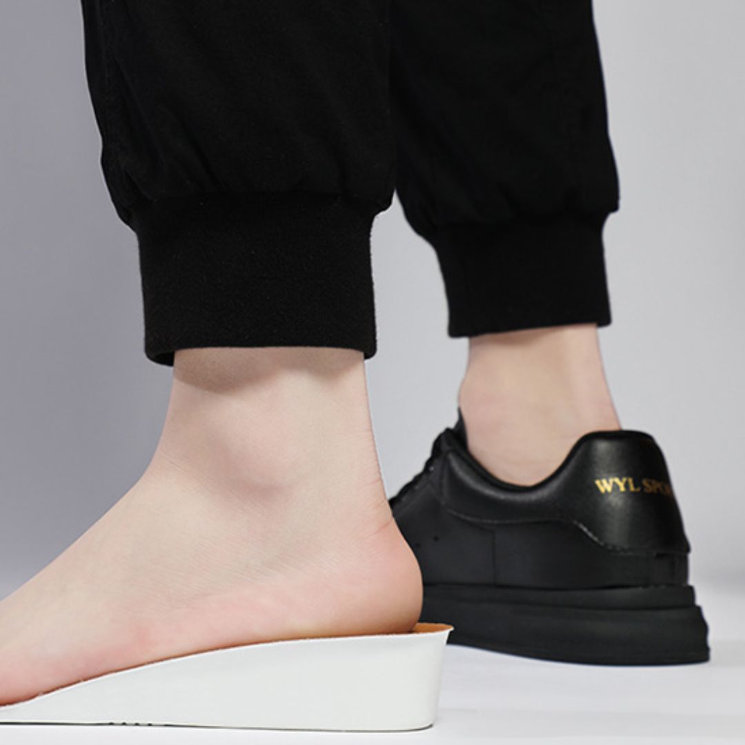 Sneaker Casual Galassia con Rialzo +8 cm