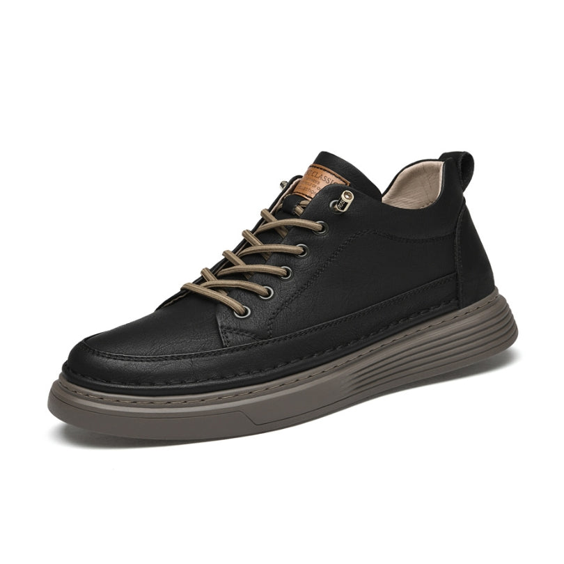 Sneaker Casual Marte con Rialzo +8 cm