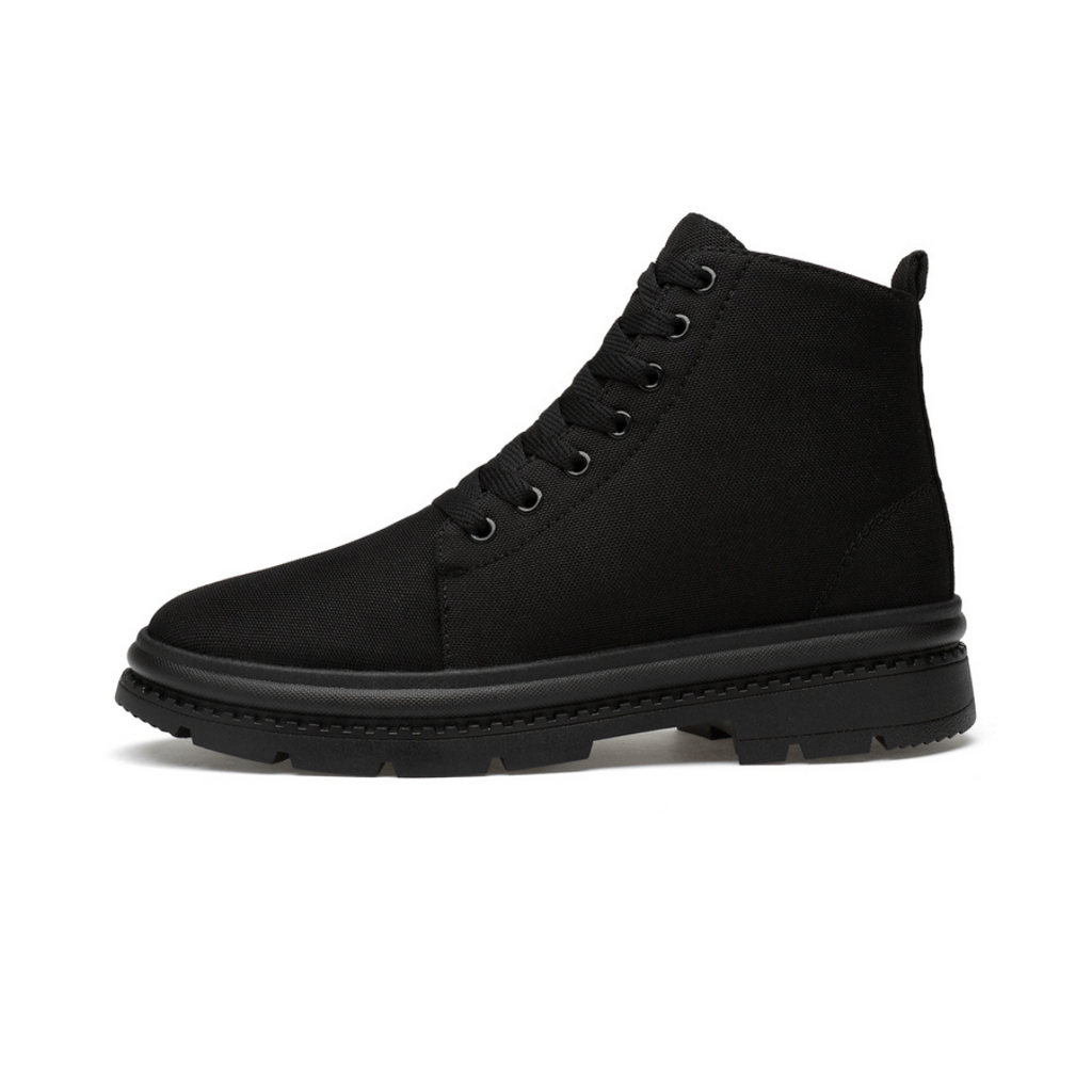 Stivaletto Boreale con Rialzo +8 cm
