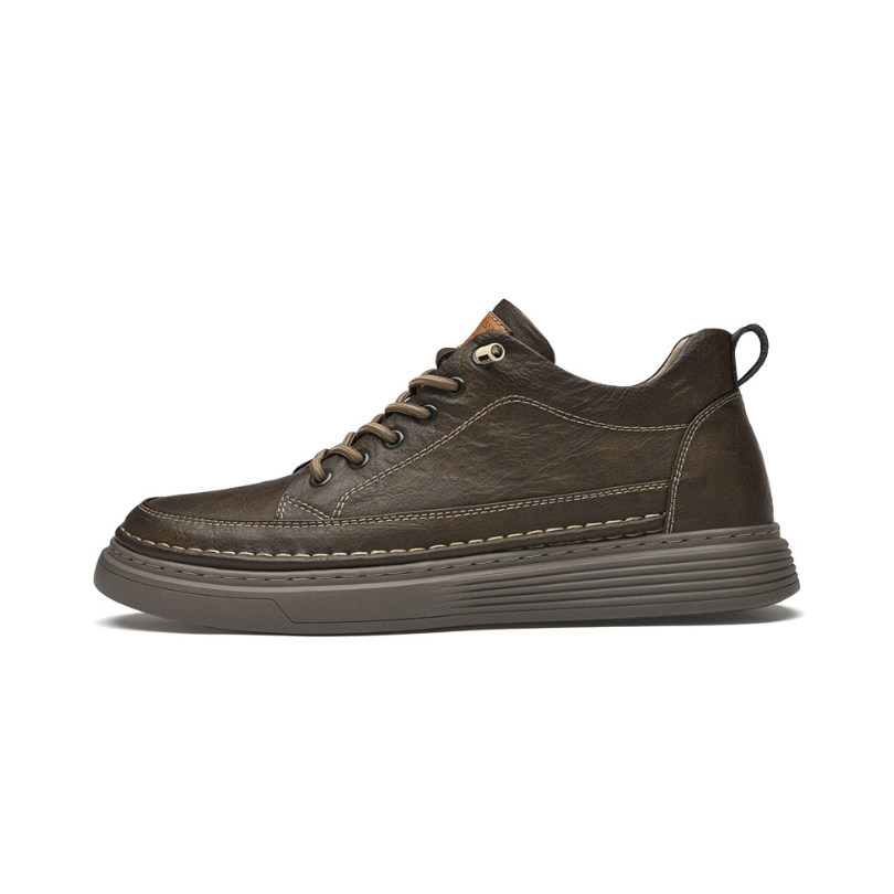 Sneaker Casual Marte con Rialzo +8 cm