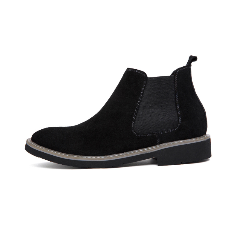 Stivaletto Umbra con Rialzo +8 cm