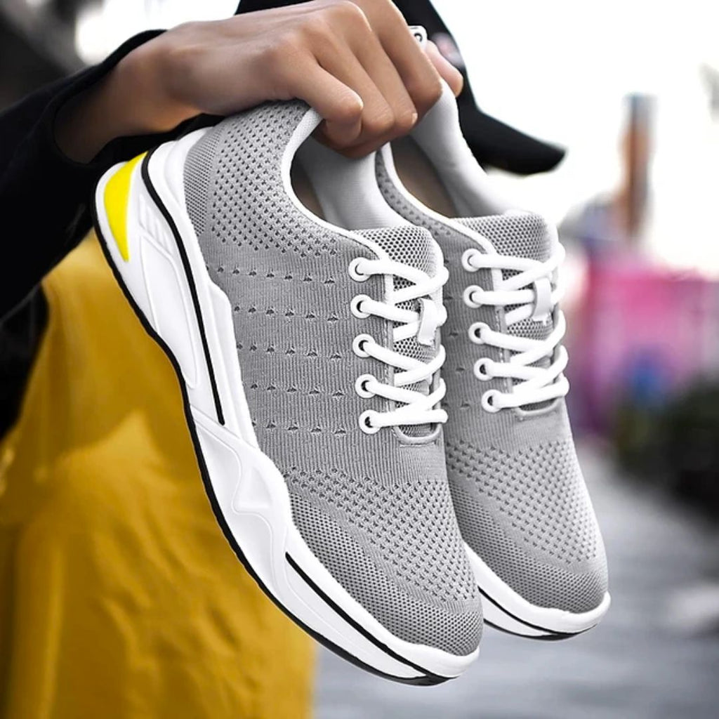 Sneaker Sportiva Sirius con Rialzo +8 cm