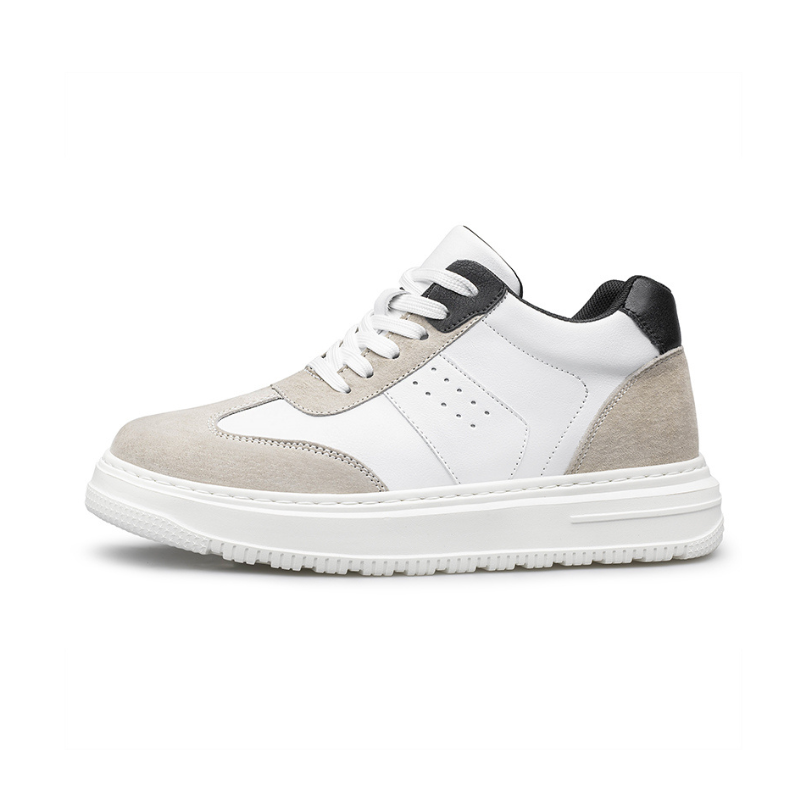 Sneaker Casual Lunar con Rialzo +6 cm