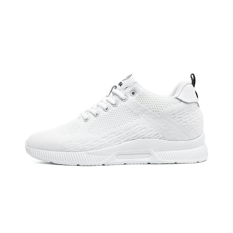 Sneaker Casual Astra con Rialzo +8 cm