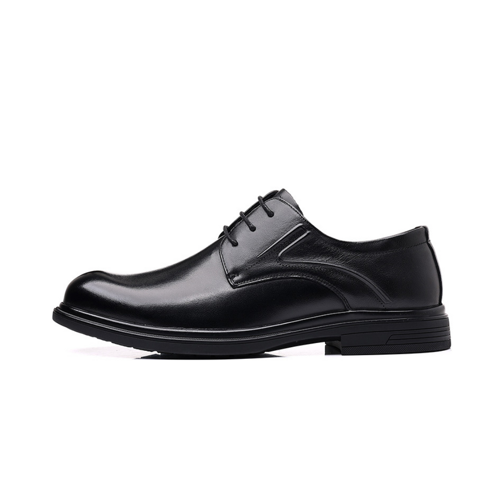 Scarpa Formale Atlante con Rialzo +4 cm