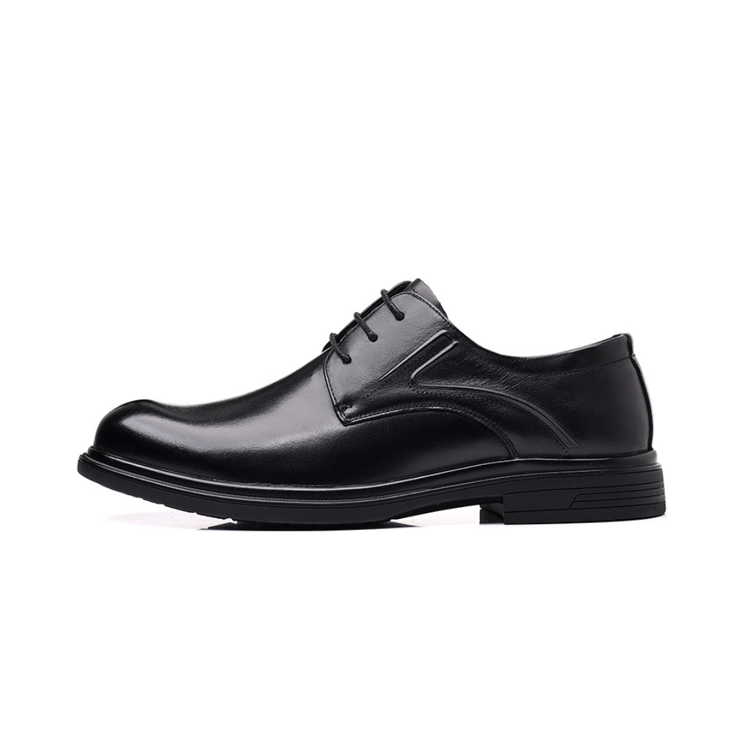 Scarpa Formale Atlante con Rialzo +4 cm