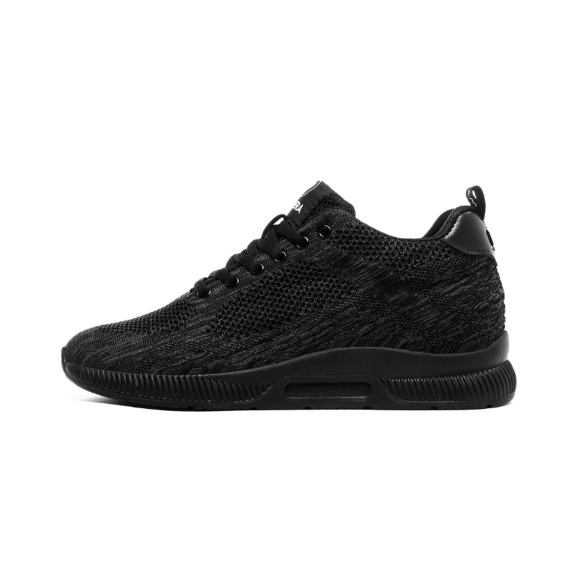 Sneaker Casual Andromeda con Rialzo +8 cm