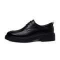 Scarpa Formale Apollo con Rialzo +4 cm