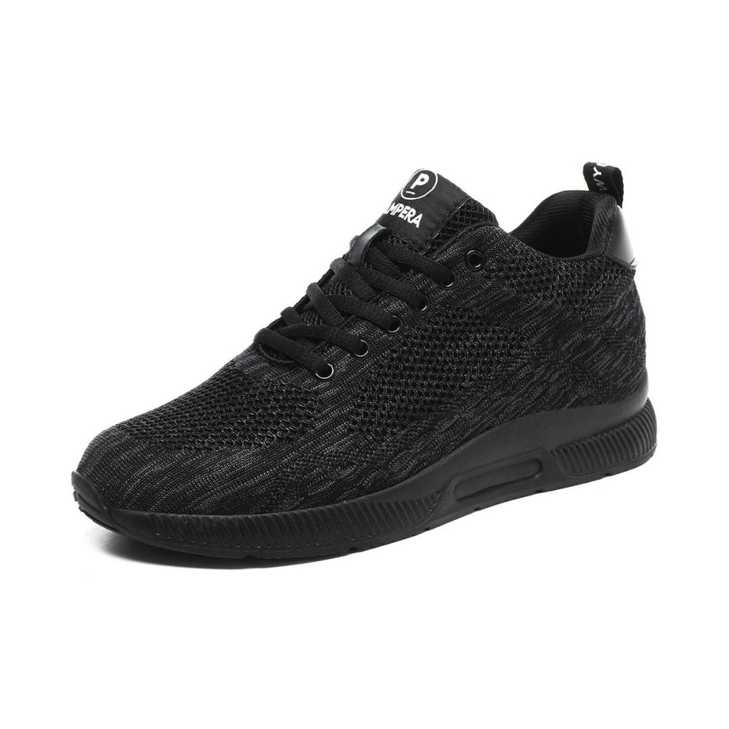 Sneaker Casual Andromeda con Rialzo +8 cm