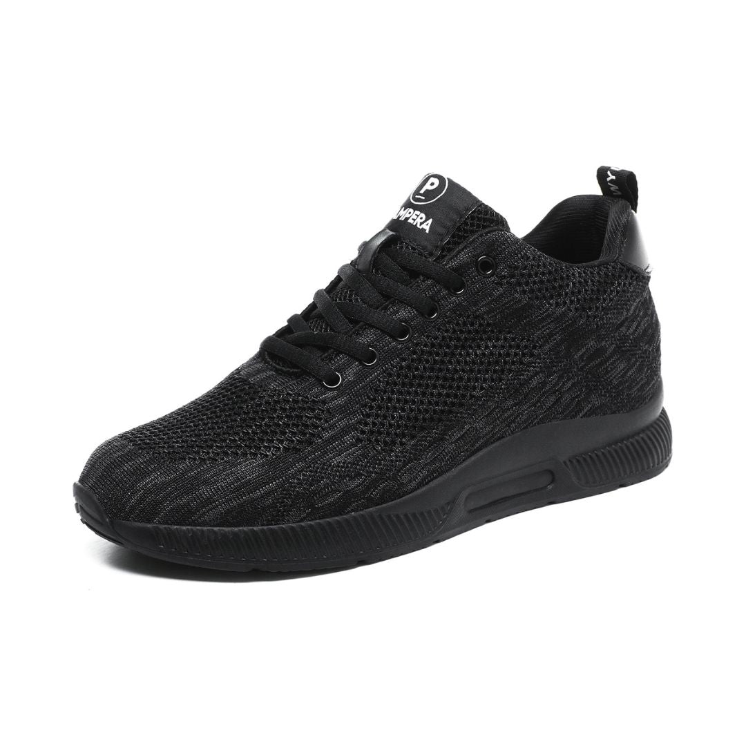 Sneaker Casual Andromeda con Rialzo +8 cm