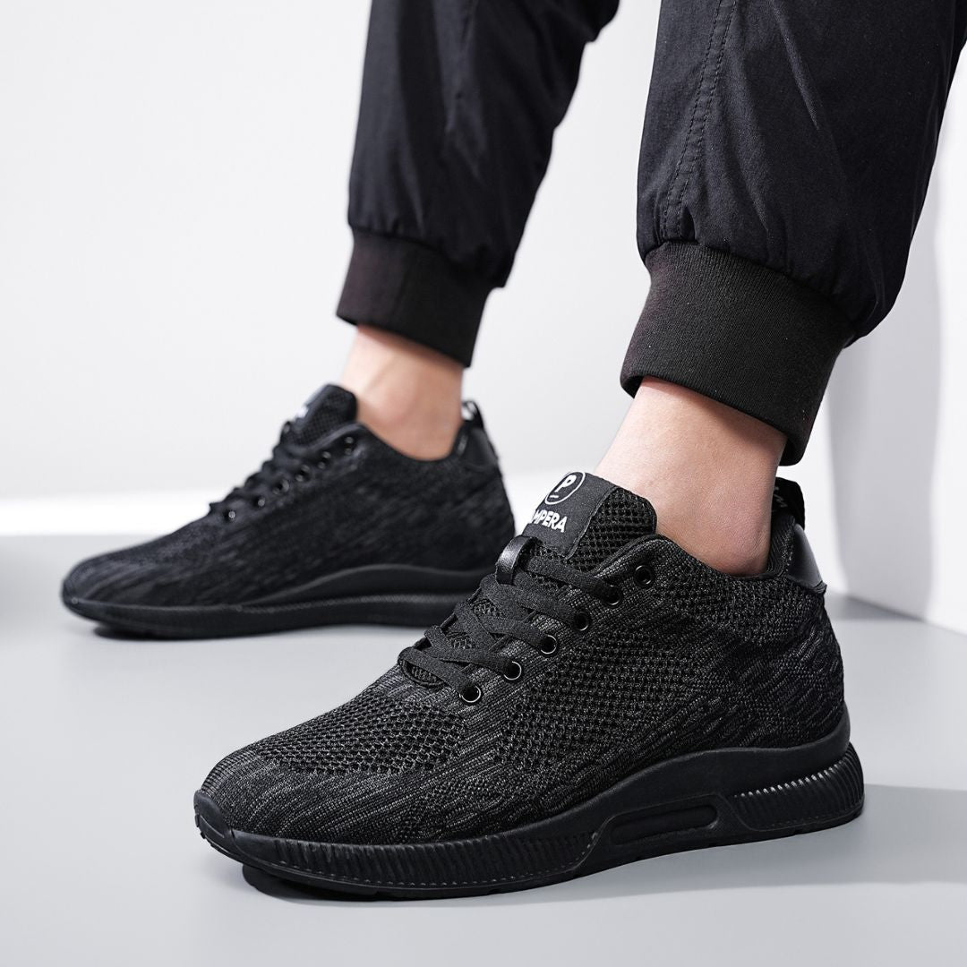 Sneaker Casual Andromeda con Rialzo +8 cm