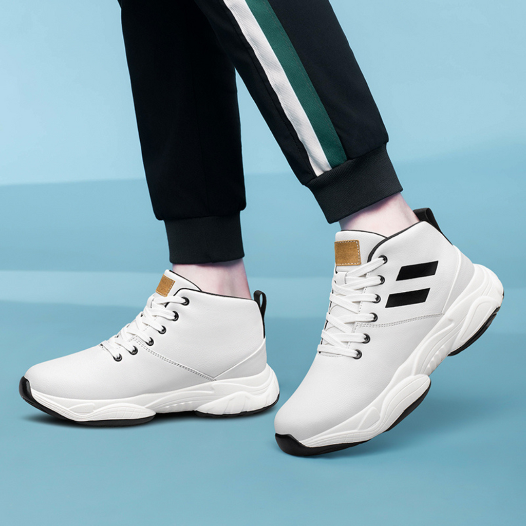 Sneaker Urban Orbita con Rialzo +8 cm