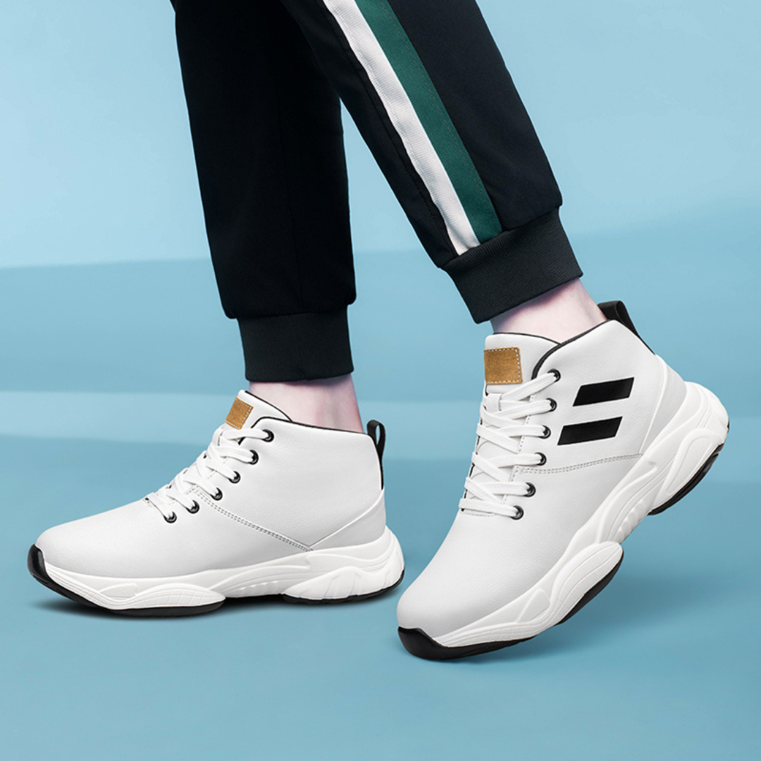Sneaker Urban Orbita con Rialzo +8 cm