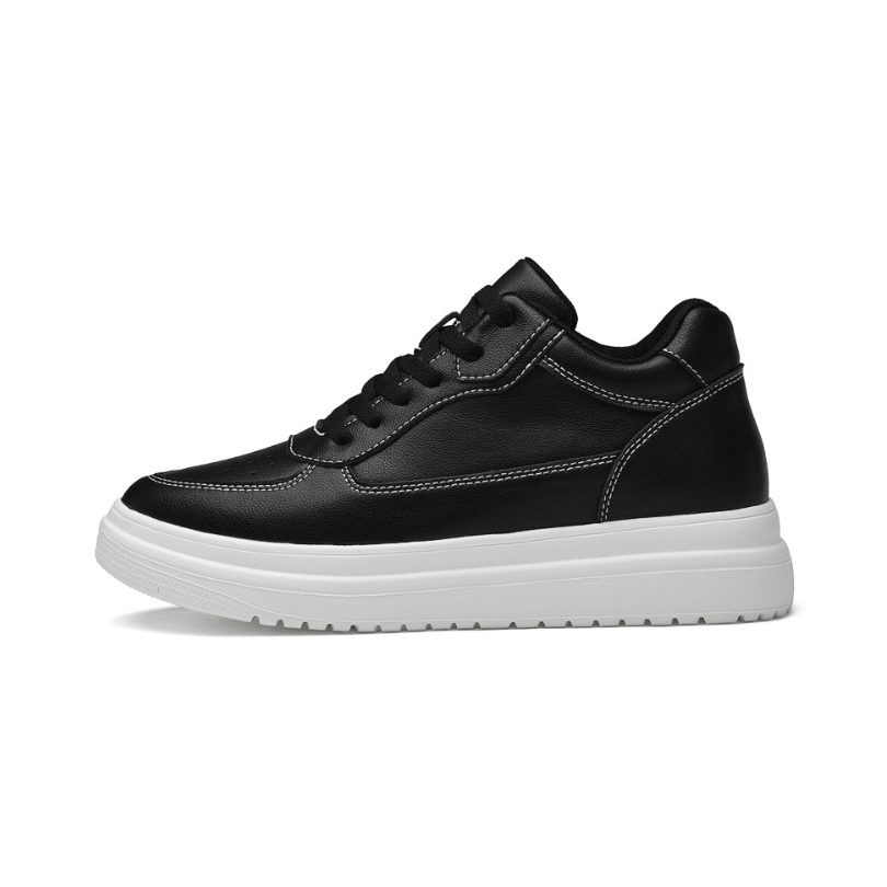 Sneaker Casual Saturno con Rialzo +8 cm